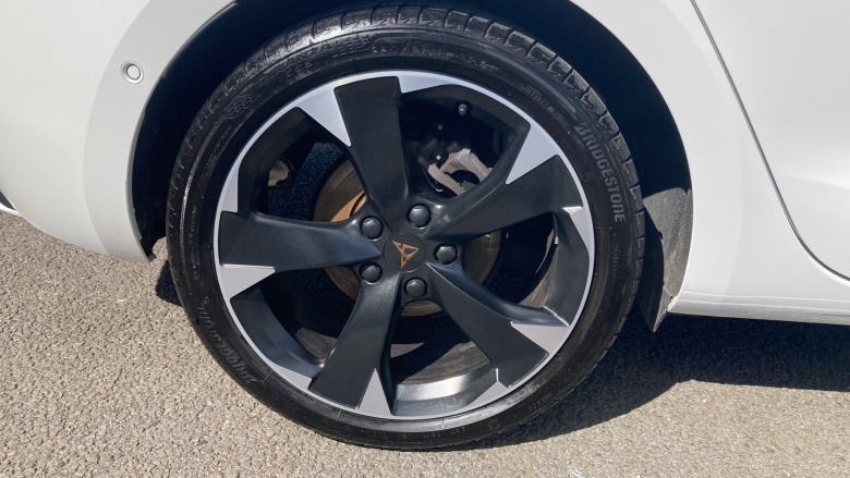CUPRA Leon 1.5 TSI V1 5dr Petrol Hatchback